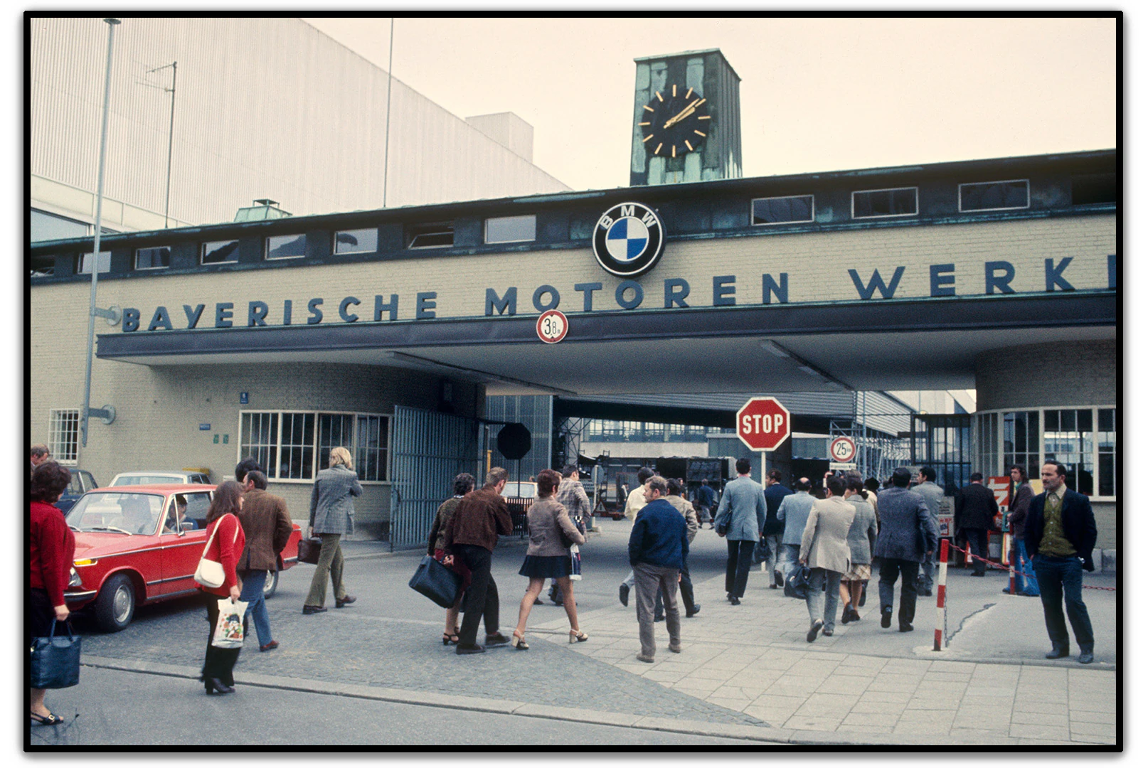 Bayerische Motoren Werke)