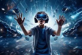 Perkembangan Teknologi Virtual Reality dalam Dunia Gaming